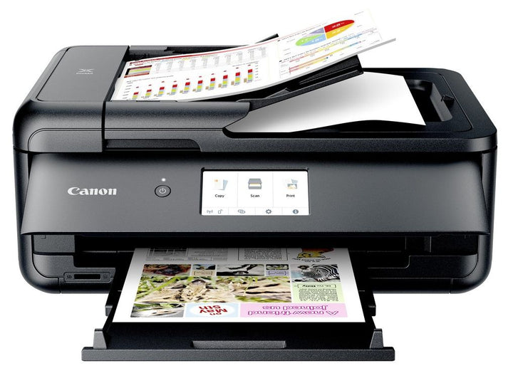 Canon PIXMA TS9540 A3 Multifunction Colour Inkjet Home & Office Printer (2988C007)