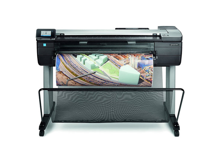 HP Designjet T830 36" Large Format Printer Wi-Fi Thermal inkjet Colour (F9A30D)