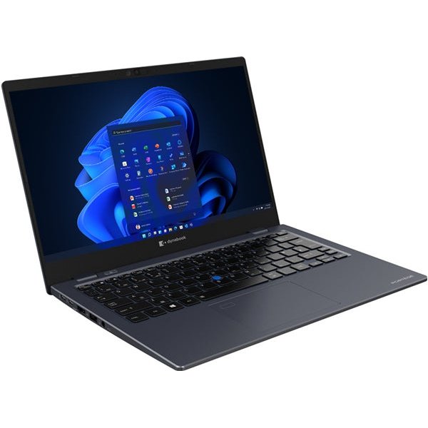 Dynabook Portege 13.3" Laptop - Core i5-1135G7 / 8GB RAM / 256GB SSD / Win 10 Pro - Dark Blue