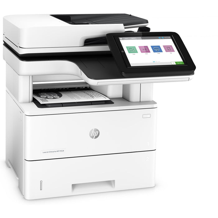 HP LaserJet Enterprise M528dn A4 Multifunction Mono Laser Business Printer (1PV64A)