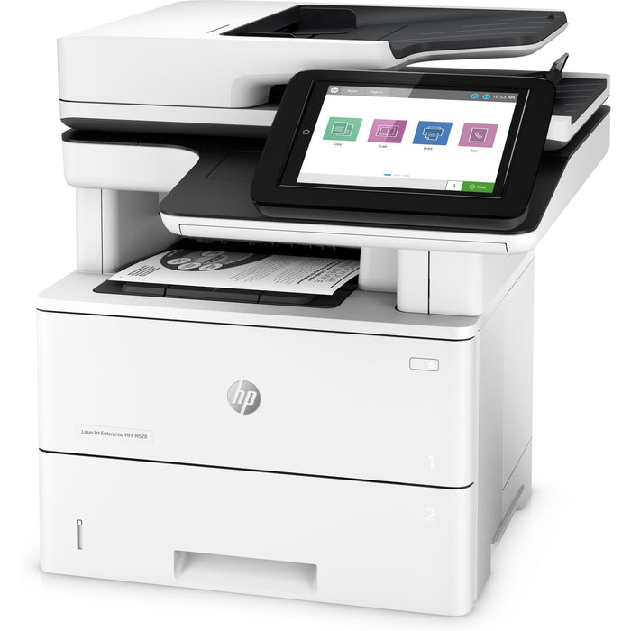 HP LaserJet Enterprise M528dn A4 Multifunction Mono Laser Business Printer (1PV64A)
