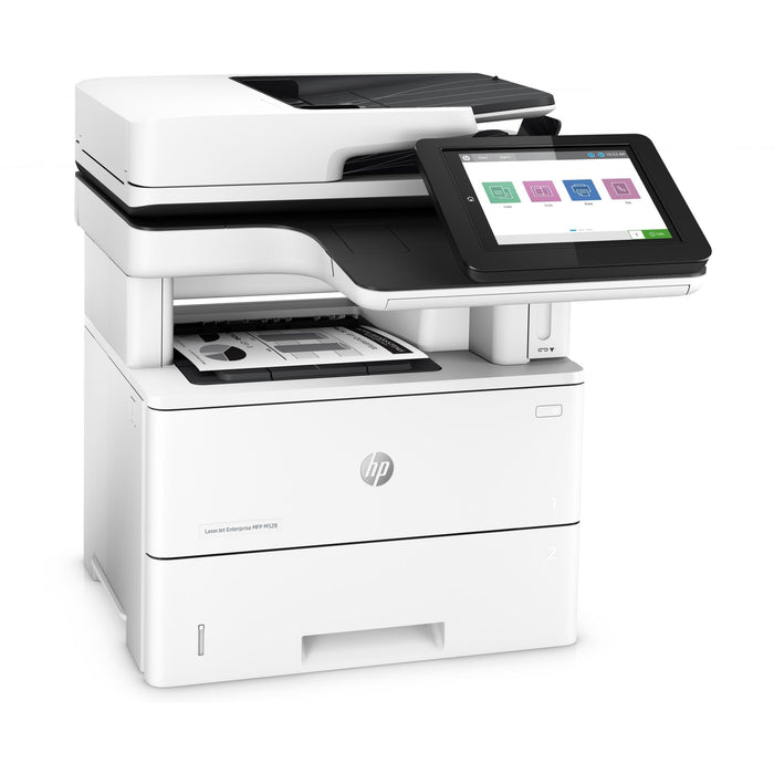 HP LaserJet Enterprise M528f A4 Multifunction Mono Laser Home & Office Printer (1PV65A)
