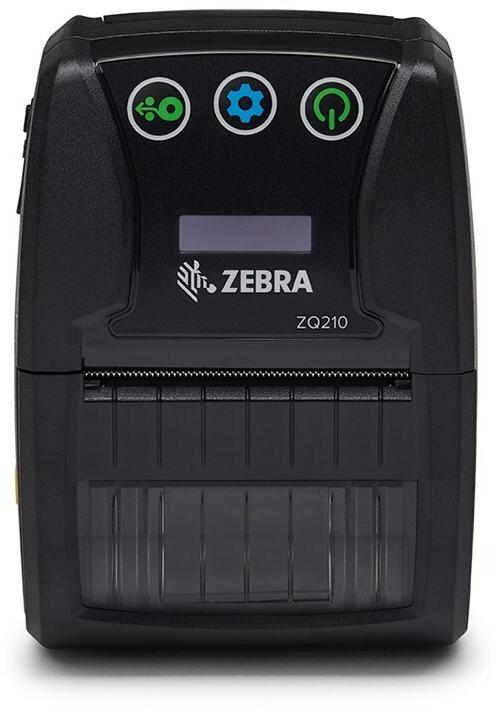 Zebra ZQ210 Label Printer Direct Thermal 203x203 DPI Wired (ZQ21-A0E01KE-00)