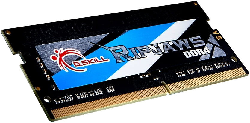 F4-3200C22S-16GRS G.Skill Ripjaws DDR4 3200 16GB SO-Dimm 1.2V (1x16GB)