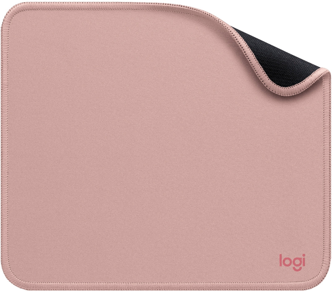 Logitech Mouse Pad Studio Series - DARKER ROSE