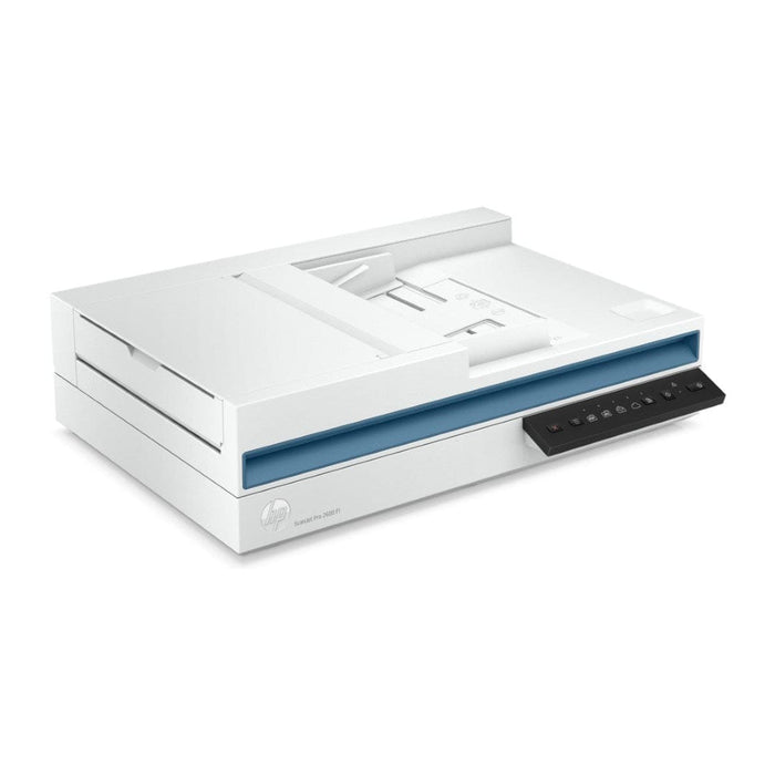 HP ScanJet Pro 2600 f1 A4 Flatbed and ADF Scanner (20G05A)