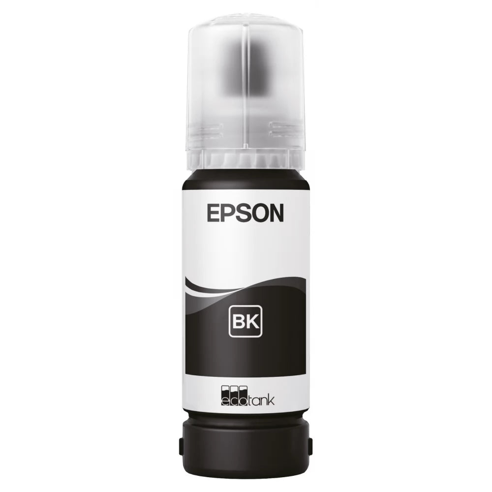 Ink Bottle Black 70ml for L8050 / L18050