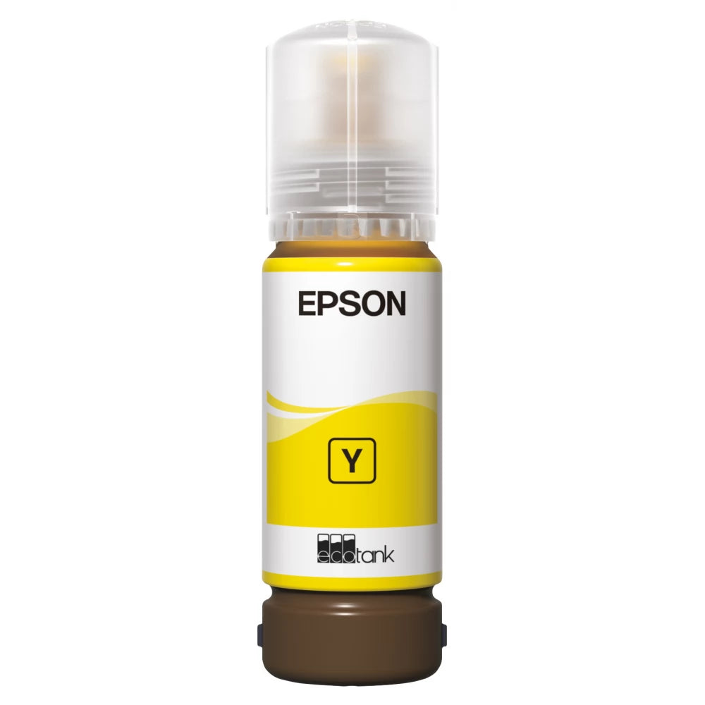 Ink Bottle Yellow 70ml for L8050 / L18050