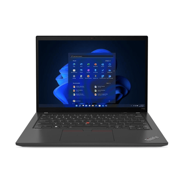 Lenovo ThinkPad P14s G4 14" WUXGA Laptop - Intel Core i7-1360P / 16GB DDR5 RAM / 1TB SSD / GeForce RTX A500 / Windows 11 Pro