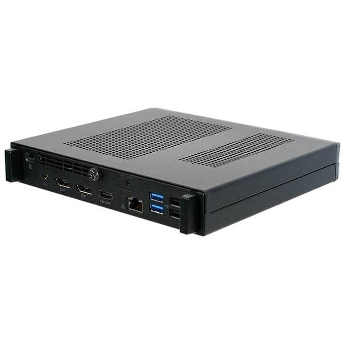 LIVAONEB660BB ECS Liva One B660 SFF Mini PC - OS, RAM, HDD Not Included