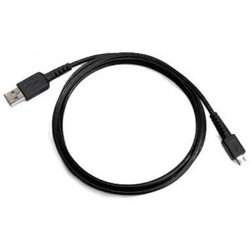 Zebra Micro USB Sync Cable - Black (25-124330-01R)