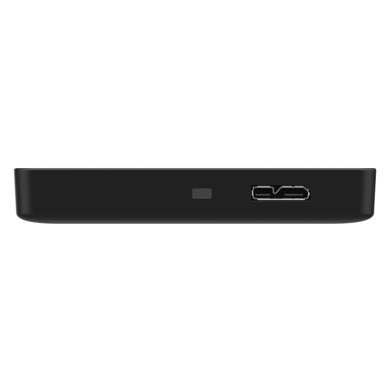 ORICO 2.5" USB3.0 External HDD Enclosure - Matt Black