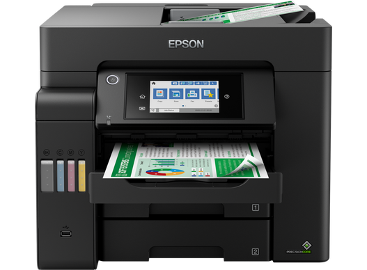 Epson L6550 EcoTank Multifunction A4 Double Sided Printing Printer with WiFi