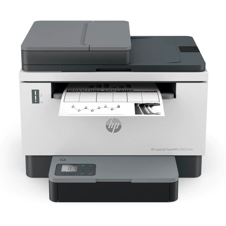 HP LaserJet Tank MFP 2602sdw Mono A4 Duplex Laser Printer (2R7F5A)