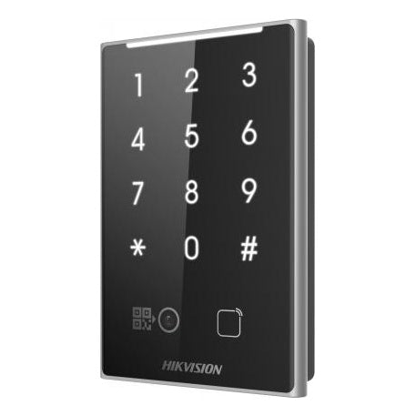 Hikvision Numeric and Card Reader (DS-K1109DKB-QR)