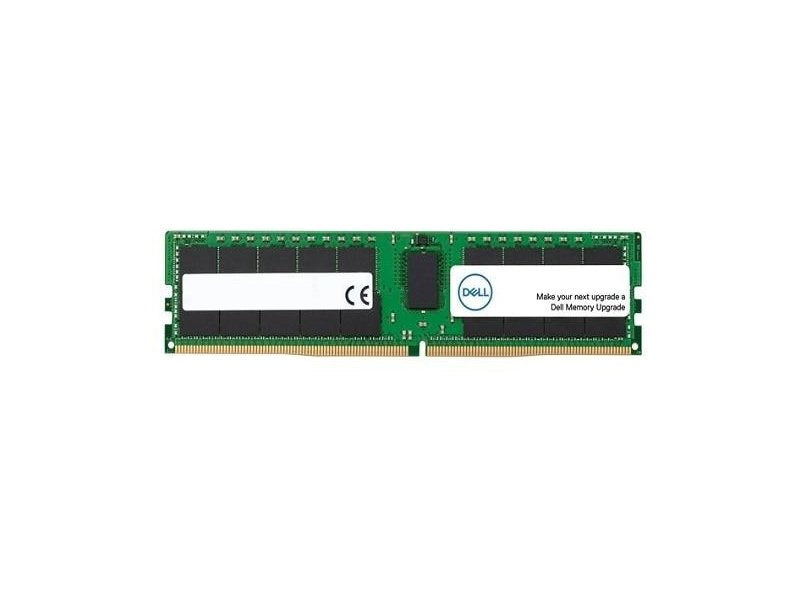 Dell Memory Upgrade - 64GB - 2RX4 DDR4 RDIMM 3200MHz Cascade Lake Ice Lake & AMD CPU Only