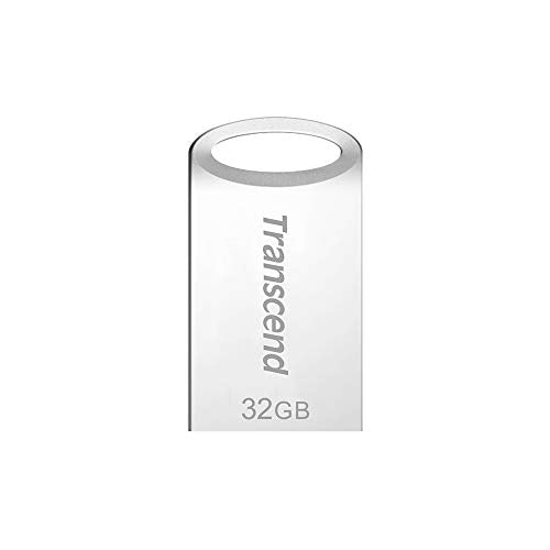 TRANSCEND 32GB JETFLASH 710 USB 3.0 - SILVER
