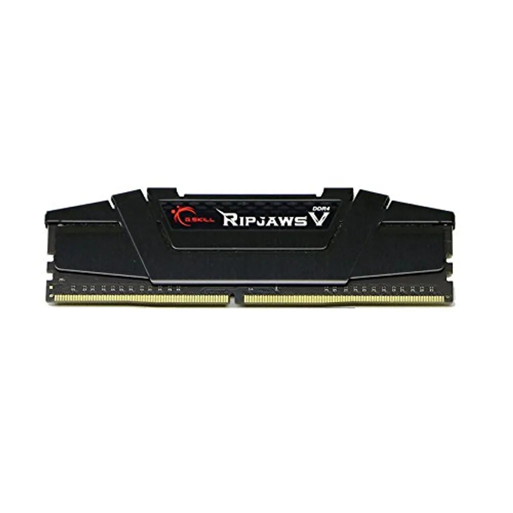 G.Skill RipjawsV DDR4-3200MHz CL16-18-18-38 1.35V 16GB (1x16GB)