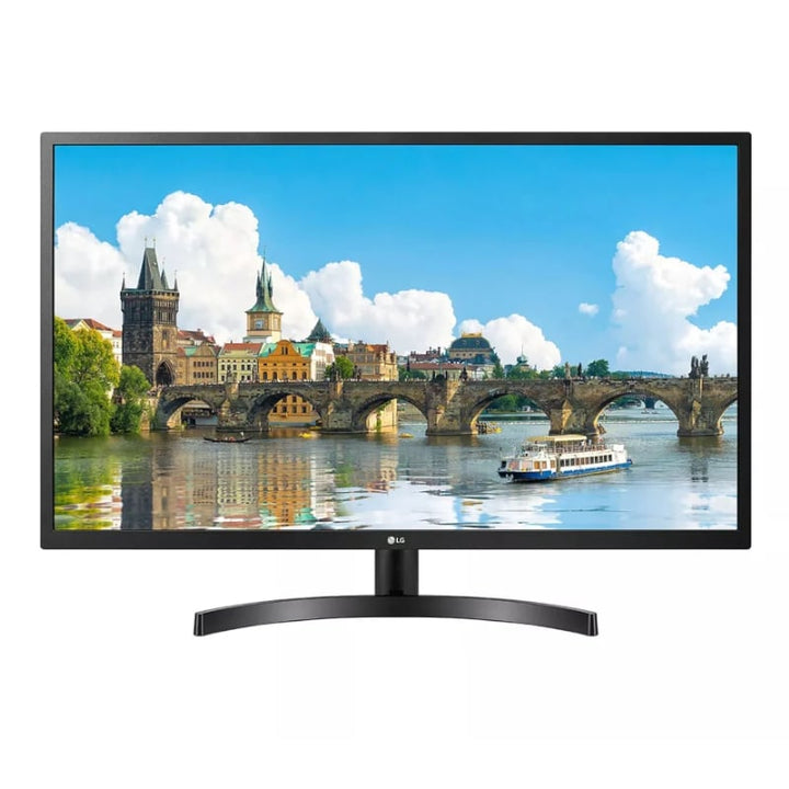 LG 31.5" FHD Desktop Monitor - 75Hz / IPS Panel