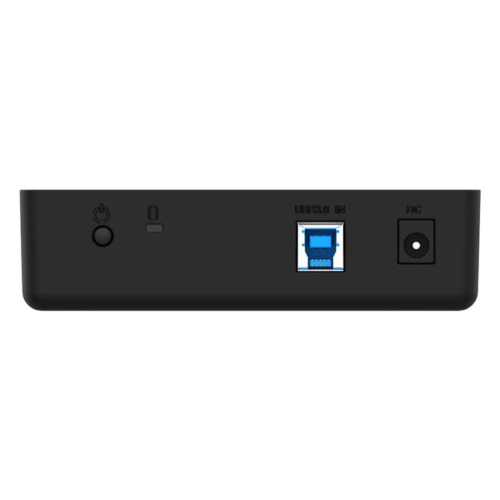 ORICO 3.5" USB3.0 External HDD Enclosure - Black