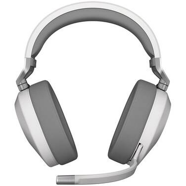 Corsair HS65 Wireless Gaming Headset - White (CA-9011286-AP2)