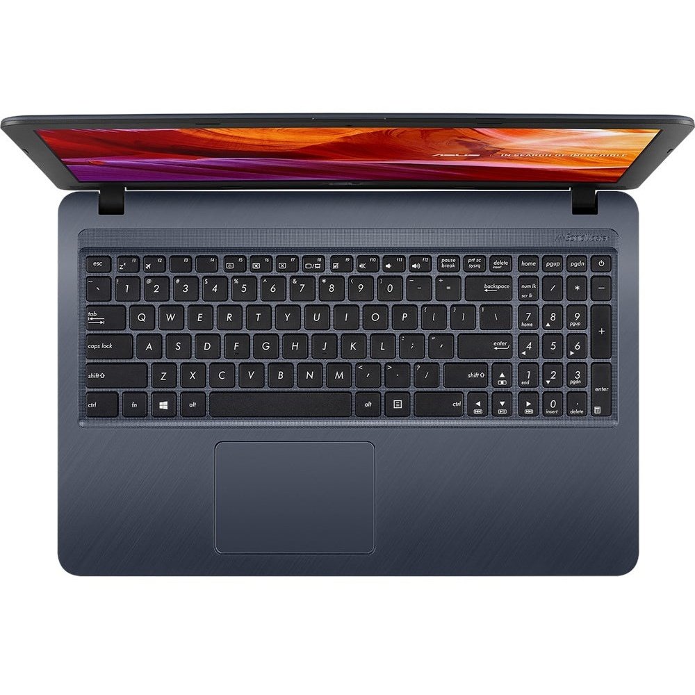 ASUS NOTEBOOK LAPTOP 15 15.6 INCH HD NON TOUCH INTEL CORE I3 8TH GENERATION CPU 4GB MEMORY 1TB HDD INTEL O/B GRAPHICS NO DVDRW WINDOWS10HOME 1 YEAR COLLECT/RETURN WARRANTY