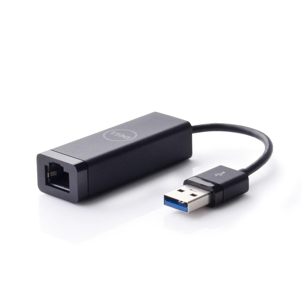 DELL ADAPTER USB3.0 TO ETHERNET 1 YEAR CARRY IN WARRANTY