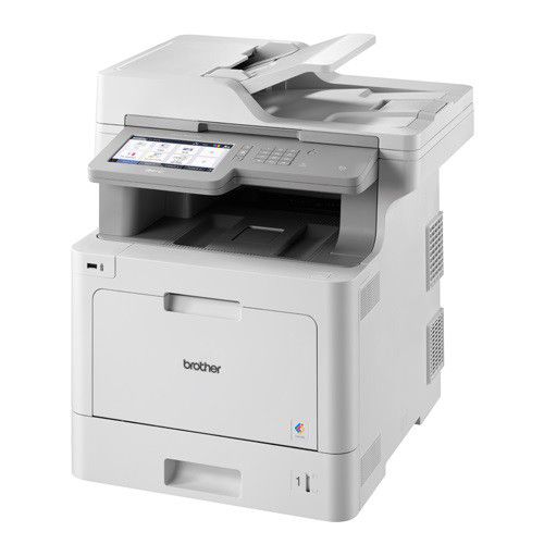 Brother MFC-L9570CDW Multifunction Colour Laser Printer with Wired and WiFi