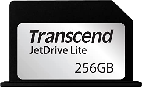 TRANSCEND 256GB JETDRIVE LITE 330 - FLASH EXPANSION CARD