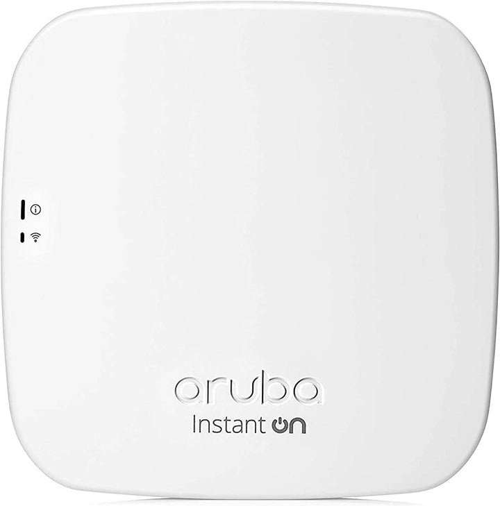 HPE Aruba Instant On AP12 RW 3x3 11ac Wave2 Indoor Access Point (R2X01A)