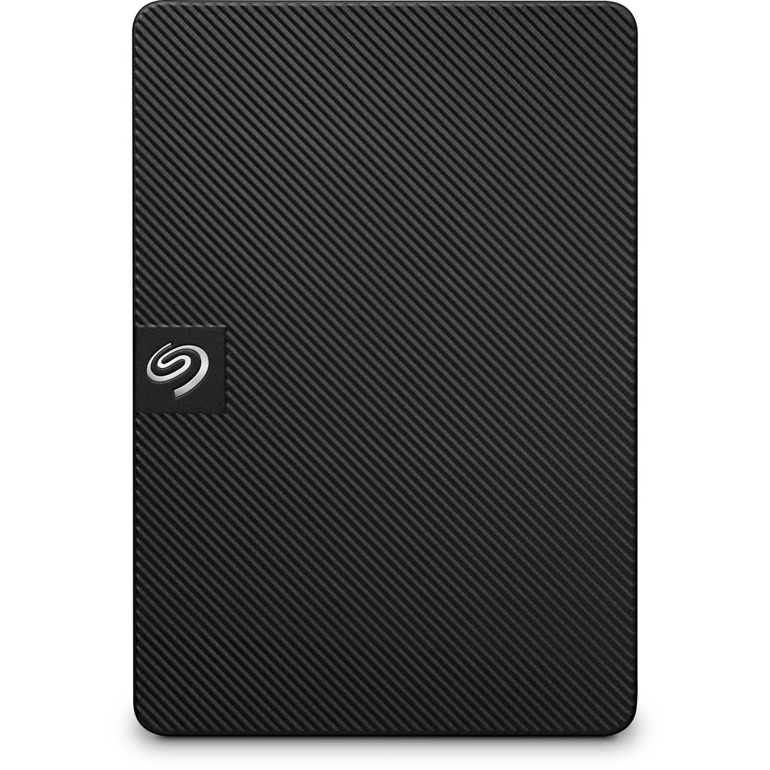 Seagate Expansion Portable Drive 2.5-inch 5TB Black External Hard Drive (STKM5000400)