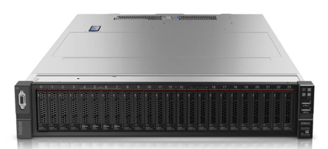 Lenovo ThinkSystem SR650 v2 Rack Server - Intel Xeon Silver 4309Y / 32GB RAM (7Z73A06UEA)