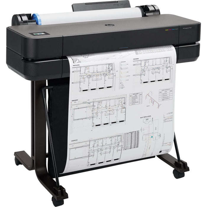 HP Designjet T630 Wi-Fi Thermal inkjet Colour Large Format Printer (5HB09A)