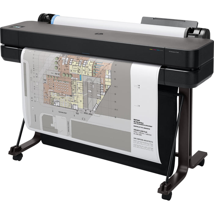 HP Designjet T630 36" Thermal Inkjet Colour Large Format Printer (5HB11A)