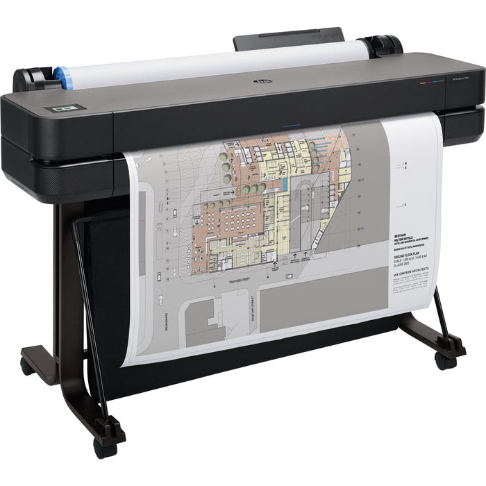 HP Designjet T630 36" Thermal Inkjet Colour Large Format Printer (5HB11A)