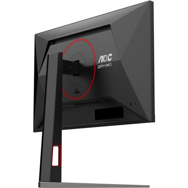 AOC 27G4 Gaming 27" FHD Gaming Desktop Monitor - 180Hz 1ms / Fast IPS / VESA / Adaptive-Sync - Black