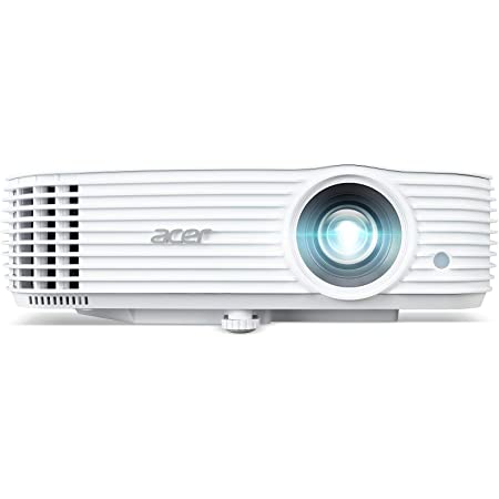 Acer Basic P1557Ki FHD 3D Desktop/Data Projector - 4500 ANSI lumens DLP - White (MR.JV511.001 R)