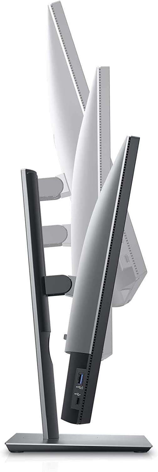 Dell UltraSharp 25 USB-C Monitor - U2520D  - 63.44cm(25in) Black