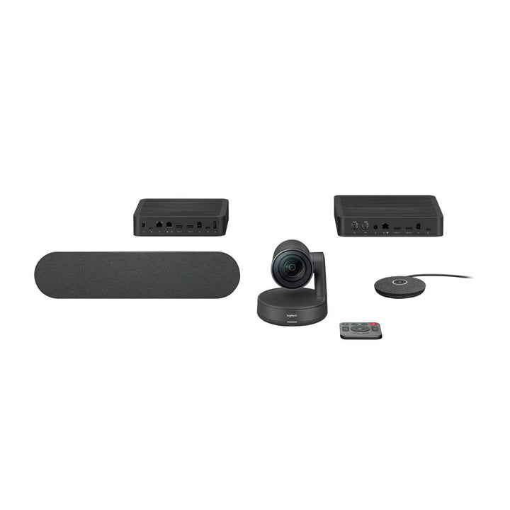 Logitech Rally Group Video Conferencing System Kit (960-001240)