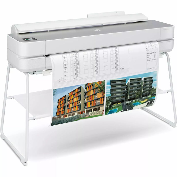 HP DesignJet Studio Steel 36" Large Format Colour Printer (5HB14C)