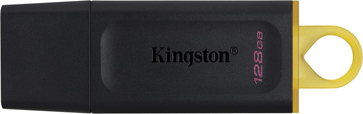 Kingston DataTraveler Exodia 128GB USB 3.2 Gen 1 Flash Drive (DTX/128GB)