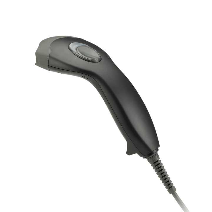 Zebex Long Range PS2 CCD Handheld Scanner - Black (Z-3100PS2)