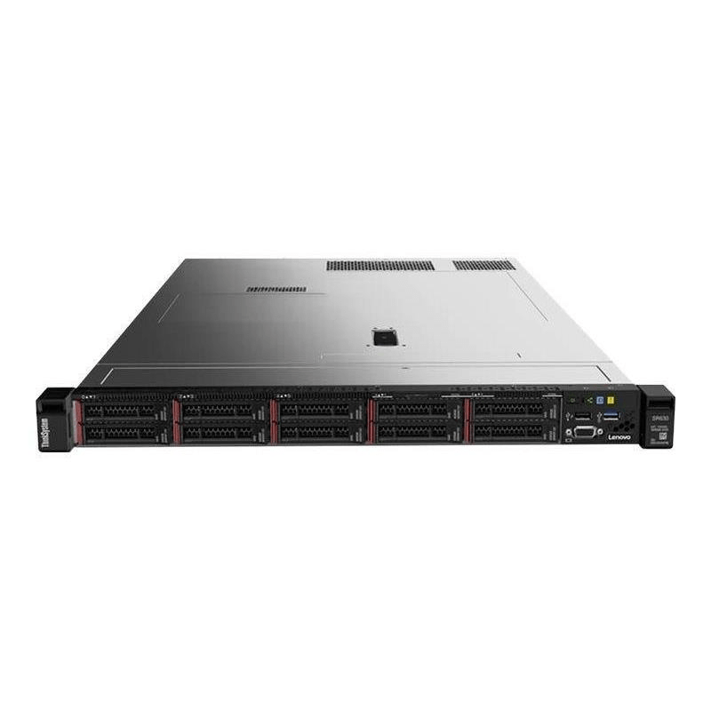 Lenovo ThinkSystem SR630 1U Rack Server - Intel Xeon Silver 4210R / 32GB RAM (7X02A0HEEA)