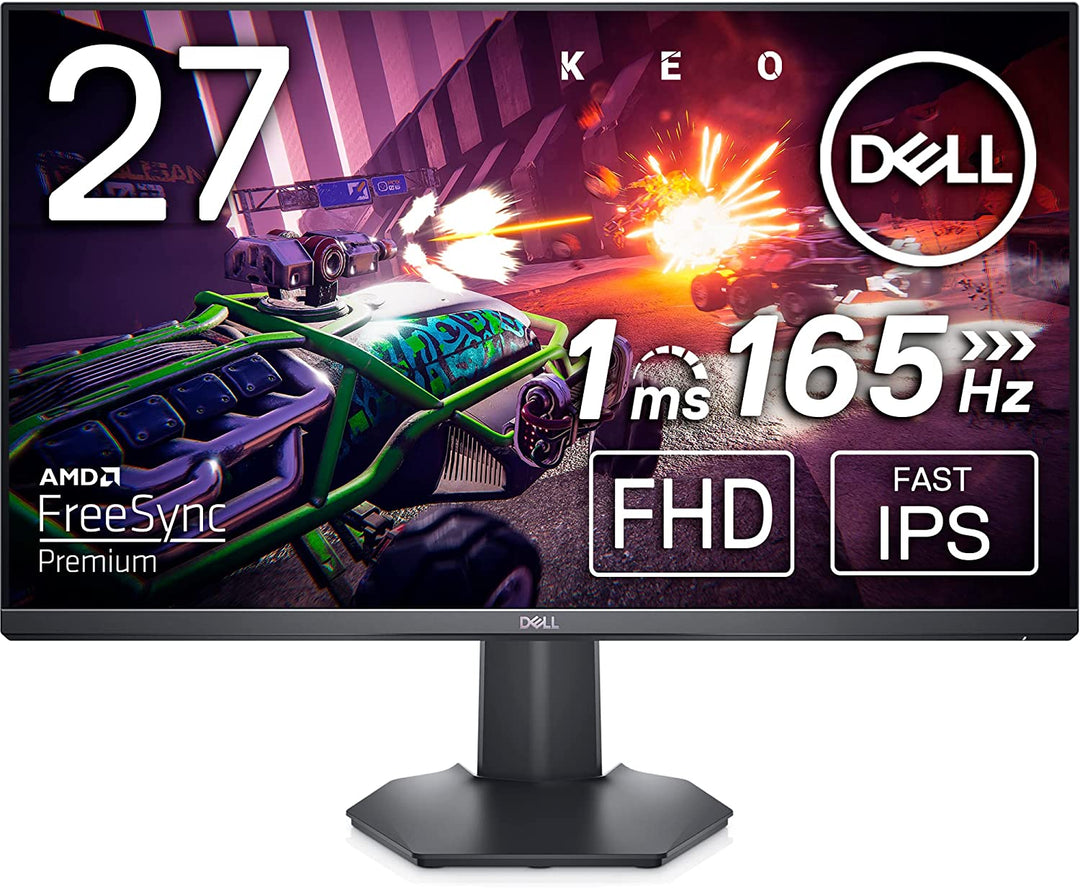 Dell G2722HS 27" FHD Desktop Monitor - 5ms LCD