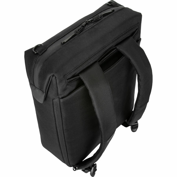 Targus Work+ 15.6" Convertible Tote Backpack - Black (TBB609GL)
