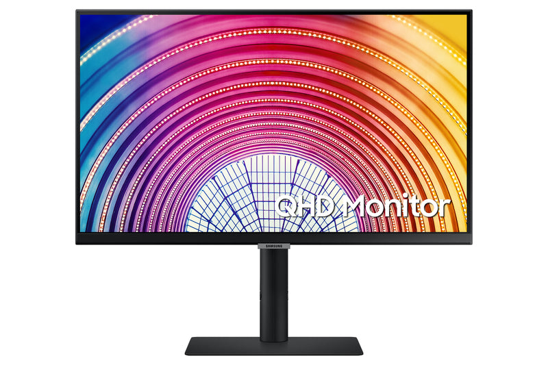 Samsung LS24A600 24" High Resolution Desktop Monitor - 16:9 5ms / IPS USB-C and USB3.0