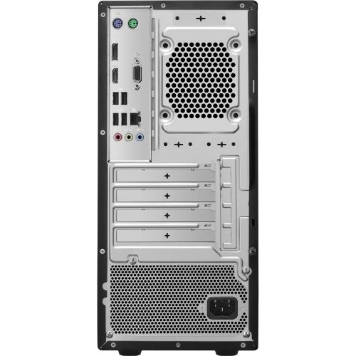 ExpertCentre D7 Mini PC Tower - Intel Core i3-10105 / 4GB RAM / 256GB SSD / Windows 11 Pro