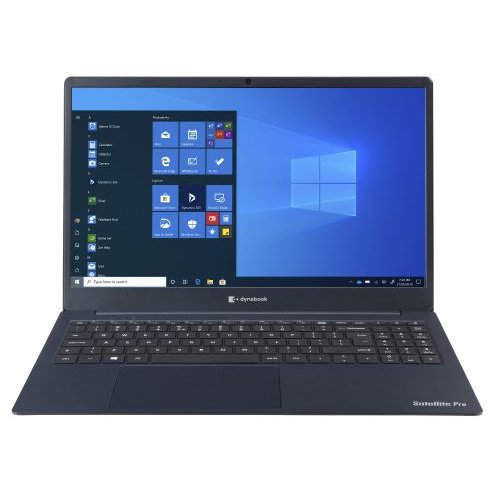 Dynabook Satellite Pro 15.6" Laptop - Intel Core i5-1135G7 / 16GB RAM / 512GB SSD / Windows 11 Pro *no disc drive* (C50-J-10H)