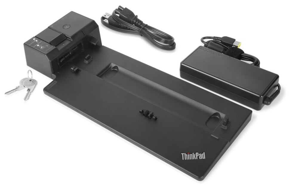 ThinkPad Ultra Dock CS18 - 135W  (South Africa AC Power Adapter)