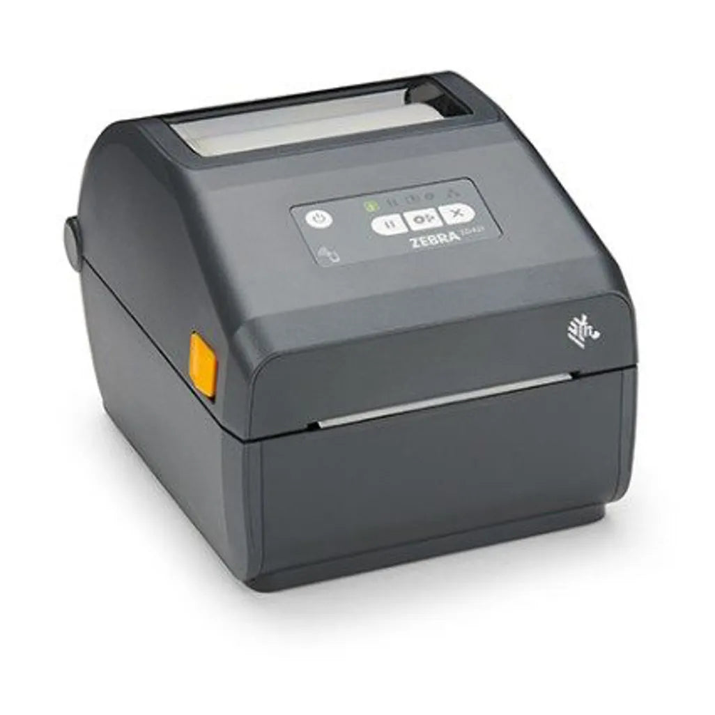 Zebra ZD421T Thermal Transfer 300x300 DPI Wired & Wireless Label Printer (ZD4A043-30EE00EZ)